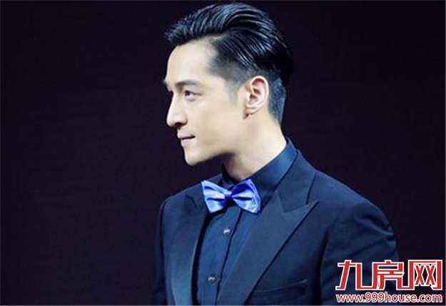 胡歌现身泉州分会场 彩排春晚引众人围观-九房网