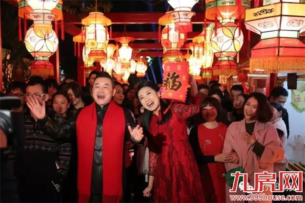 央视元宵晚会泉州分会场昨晚晋江开录——九房网 央视元宵晚会泉州分会场昨晚晋江开录——九房网