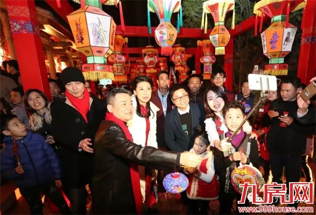 央视元宵晚会泉州分会场昨晚晋江开录——九房网 央视元宵晚会泉州分会场昨晚晋江开录——九房网