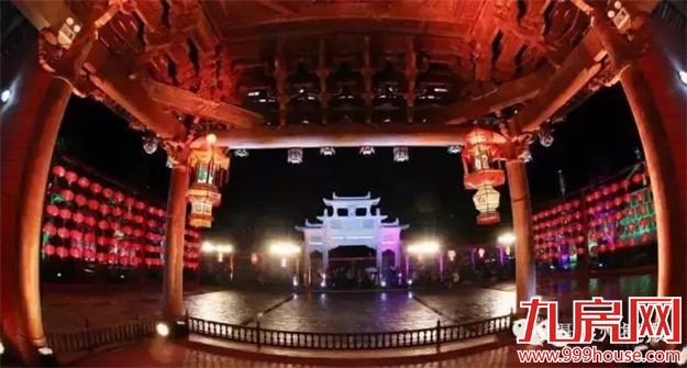 央视元宵晚会泉州分会场昨晚晋江开录——九房网 央视元宵晚会泉州分会场昨晚晋江开录——九房网