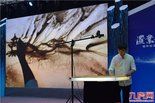 嗨爆SM二期 “置业晋江”城市生活推介会精彩上演——九房网 嗨爆SM二期 “置业晋江”城市生活推介会精彩上演——九房网