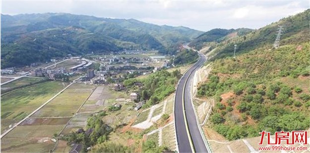 厦沙高速年底全线通车 泉州去闽西北缩短60公里——九房网 厦沙高速年底全线通车 泉州去闽西北缩短60公里——九房网
