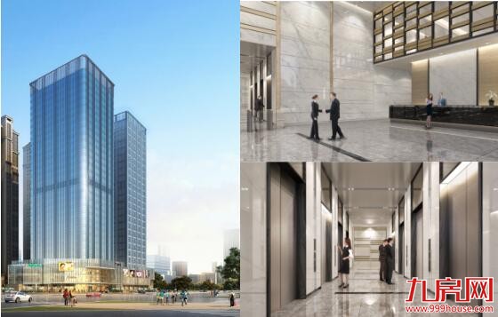 上实海上海:纯商务4.0甲级写字楼 擎领财智湾区——九房网 上实海上海:纯商务4.0甲级写字楼 擎领财智湾区——九房网