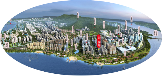 上实海上海:纯商务4.0甲级写字楼 擎领财智湾区——九房网 上实海上海:纯商务4.0甲级写字楼 擎领财智湾区——九房网