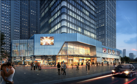 上实海上海:纯商务4.0甲级写字楼 擎领财智湾区——九房网 上实海上海:纯商务4.0甲级写字楼 擎领财智湾区——九房网