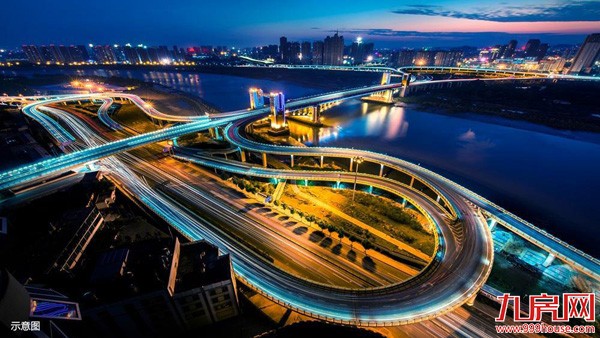 湖居时代盛启 百信御江帝景5期新品公开——九房网 湖居时代盛启 百信御江帝景5期新品公开——九房网