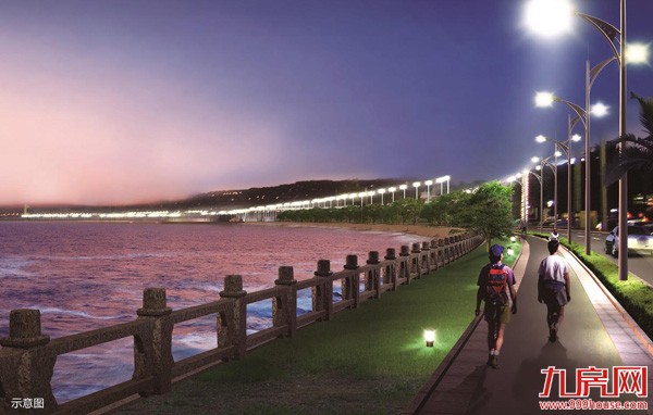 湖居时代盛启 百信御江帝景5期新品公开——九房网 湖居时代盛启 百信御江帝景5期新品公开——九房网