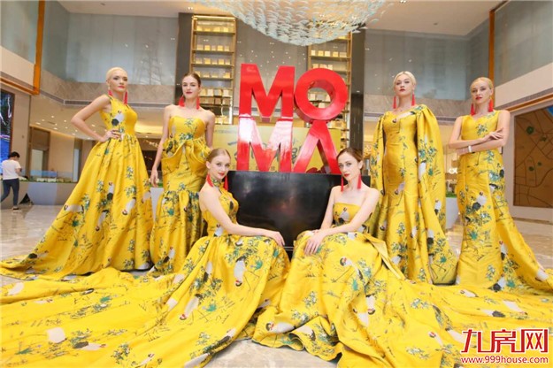 当代万国城ΜΟΜΛ:9.23营销中心盛大开放 引爆万人潮——九房网 当代万国城ΜΟΜΛ:9.23营销中心盛大开放 引爆万人潮——九房网