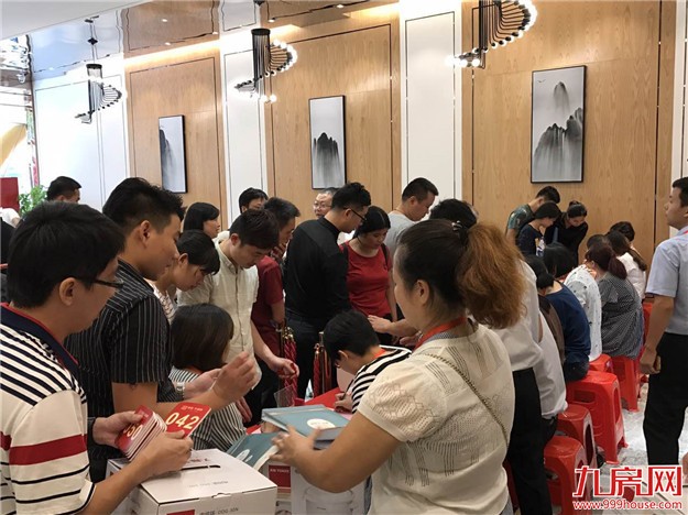 盛世幸福湾:国庆首开售罄 本周末荣耀加推——九房网 盛世幸福湾:国庆首开售罄 本周末荣耀加推——九房网