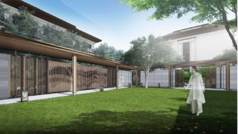 这么美的京风府院 作为晋江人我竟然不知道!——九房网 这么美的京风府院 作为晋江人我竟然不知道!——九房网