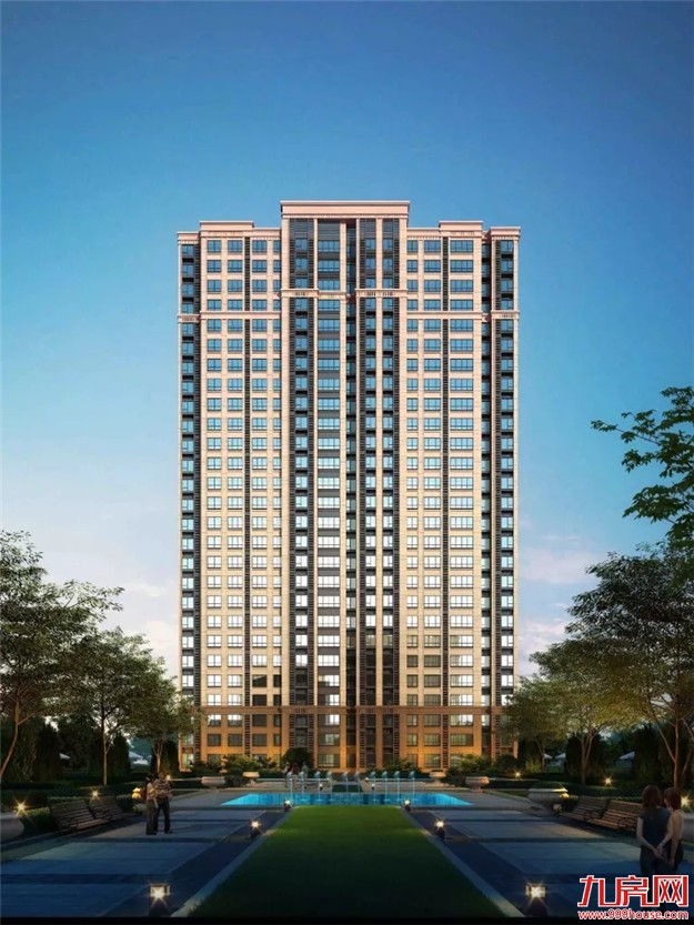 晋江中梁首府壹号:10.21营销中心盛装启幕——九房网 晋江中梁首府壹号:10.21营销中心盛装启幕——九房网