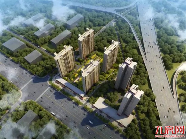 晋江中梁首府壹号:10.21营销中心盛装启幕——九房网 晋江中梁首府壹号:10.21营销中心盛装启幕——九房网