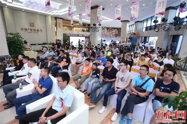 晋江中梁首府壹号:10.21营销中心盛装启幕——九房网 晋江中梁首府壹号:10.21营销中心盛装启幕——九房网