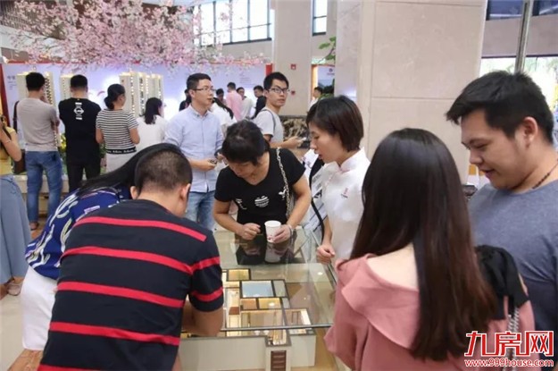 晋江中梁首府壹号:10.21营销中心盛装启幕——九房网 晋江中梁首府壹号:10.21营销中心盛装启幕——九房网