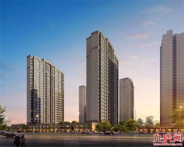 晋江中梁首府壹号:10.21营销中心盛装启幕——九房网 晋江中梁首府壹号:10.21营销中心盛装启幕——九房网