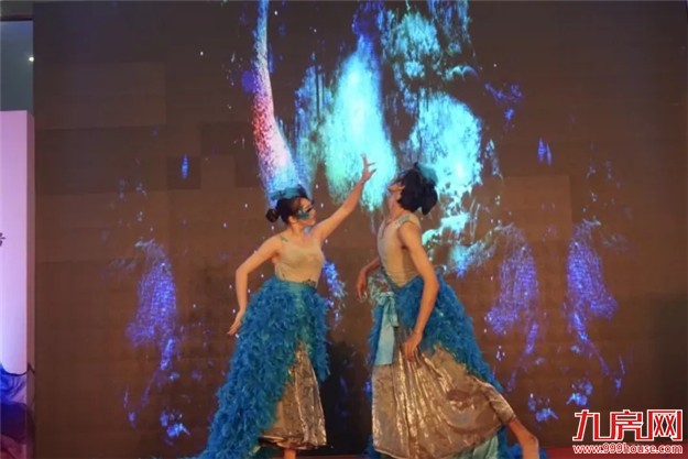 晋江中梁首府壹号:10.21营销中心盛装启幕——九房网 晋江中梁首府壹号:10.21营销中心盛装启幕——九房网