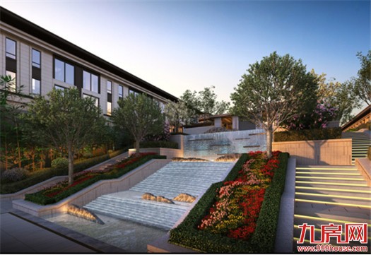 阳光城·翡丽湾|晋江府:10.28京风府院即将尊荣开启——九房网 阳光城·翡丽湾|晋江府:10.28京风府院即将尊荣开启——九房网