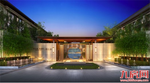 阳光城·翡丽湾|晋江府:10.28京风府院即将尊荣开启——九房网 阳光城·翡丽湾|晋江府:10.28京风府院即将尊荣开启——九房网