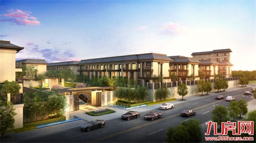 阳光城·翡丽湾|晋江府:10.28京风府院即将尊荣开启——九房网 阳光城·翡丽湾|晋江府:10.28京风府院即将尊荣开启——九房网