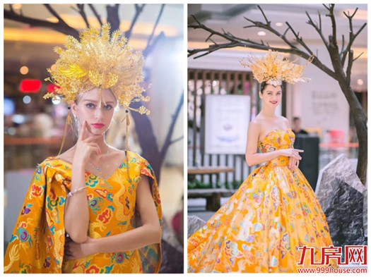 阳光城·翡丽湾|晋江府:10.28京风府院即将尊荣开启——九房网 阳光城·翡丽湾|晋江府:10.28京风府院即将尊荣开启——九房网