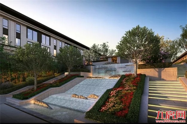 阳光城翡丽湾:晋江府样板房10.28耀世揭幕——九房网 阳光城翡丽湾:晋江府样板房10.28耀世揭幕——九房网