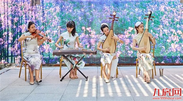 阳光城翡丽湾:晋江府样板房10.28耀世揭幕——九房网 阳光城翡丽湾:晋江府样板房10.28耀世揭幕——九房网