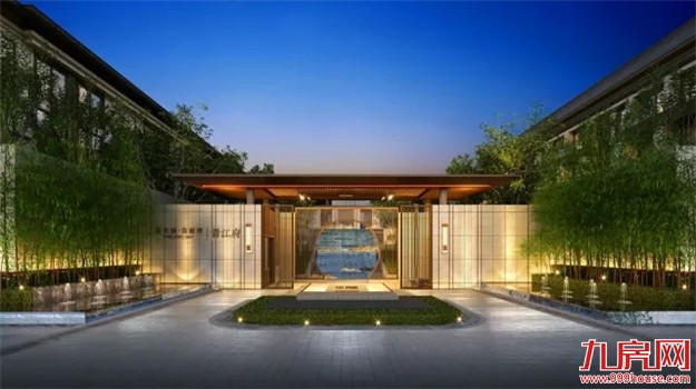 阳光城翡丽湾:晋江府样板房10.28耀世揭幕——九房网 阳光城翡丽湾:晋江府样板房10.28耀世揭幕——九房网