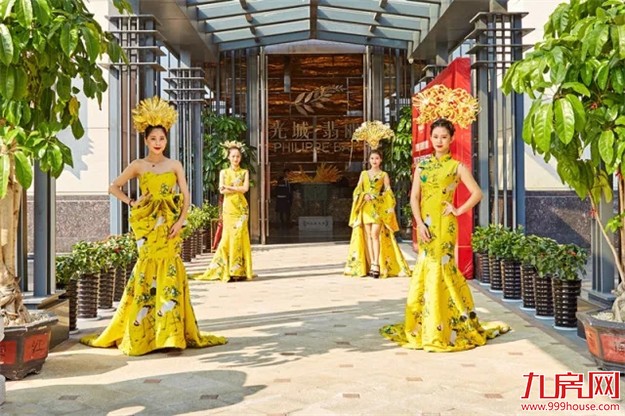 阳光城翡丽湾:晋江府样板房10.28耀世揭幕——九房网 阳光城翡丽湾:晋江府样板房10.28耀世揭幕——九房网