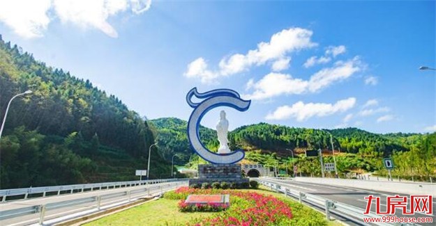 历时3年建设 厦沙高速泉州段昨日通车——九房网