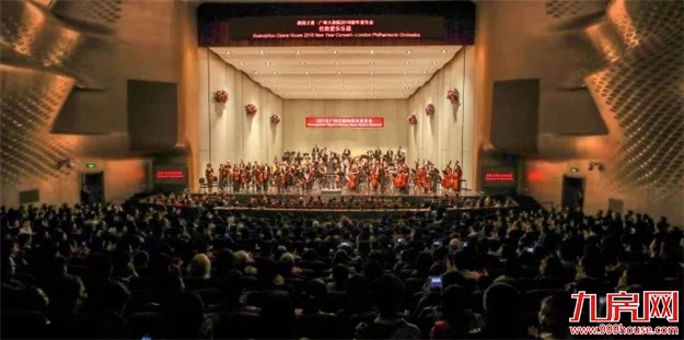 奥园联袂伦敦爱乐乐团成功举办跨年音乐会——九房网 奥园联袂伦敦爱乐乐团成功举办跨年音乐会——九房网