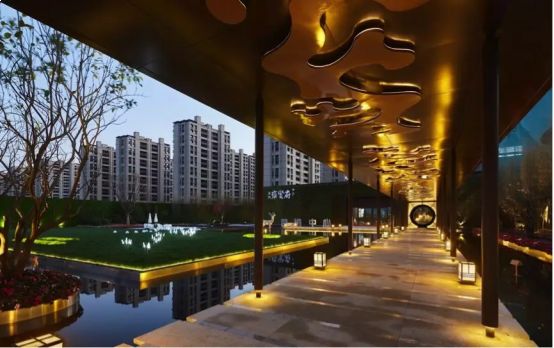 2017禹洲再上新台阶!销售突破403亿元同比增长74%——九房网 2017禹洲再上新台阶!销售突破403亿元同比增长74%——九房网