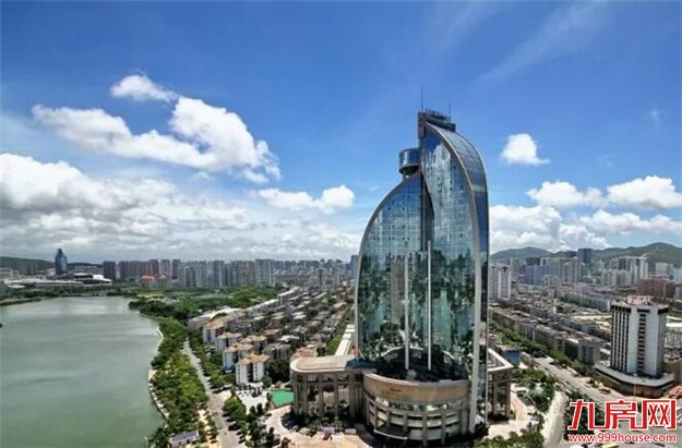 快讯：源昌集团1.11亿成功竞得南安市霞美2017P10地块——九房网