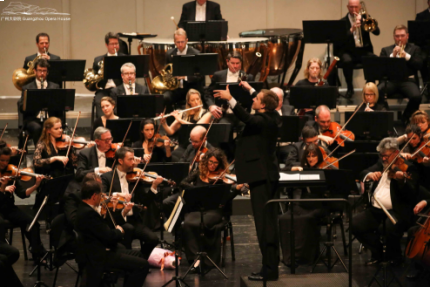 奥园联袂伦敦爱乐乐团成功举办跨年音乐会——九房网 奥园联袂伦敦爱乐乐团成功举办跨年音乐会——九房网