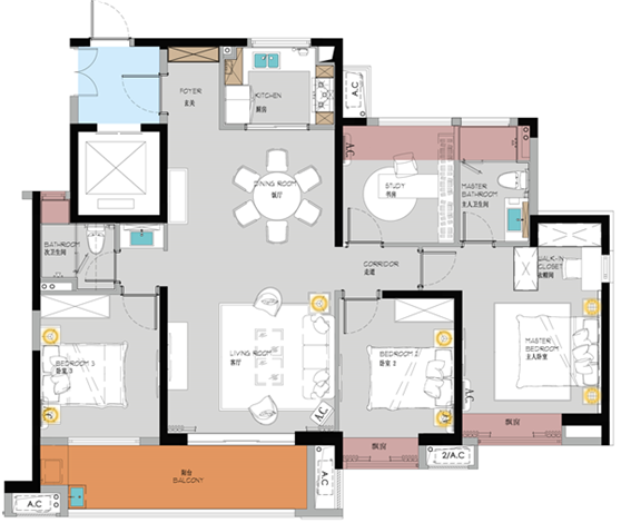 石狮正荣府:迭代级超能户型揭开面纱,全城惊叹!——九房网 石狮正荣府:迭代级超能户型揭开面纱,全城惊叹!——九房网