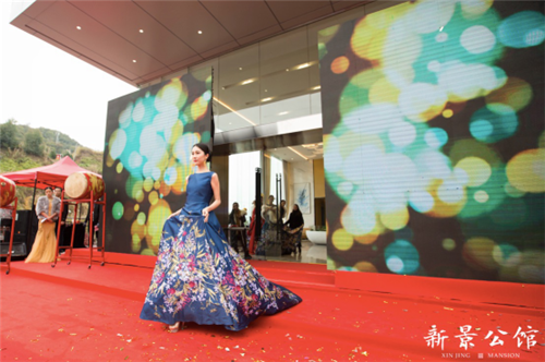 安溪新景公馆:荣耀府邸风华绽放,2.3营销中心盛世亮相 ——九房网 安溪新景公馆:荣耀府邸风华绽放,2.3营销中心盛世亮相 ——九房网