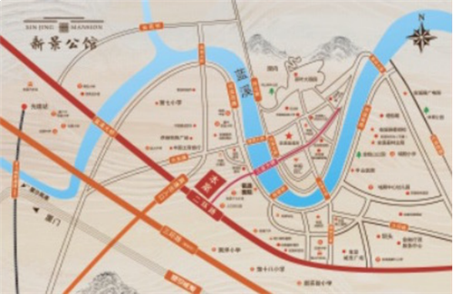 安溪新景公馆:荣耀府邸风华绽放,2.3营销中心盛世亮相 ——九房网 安溪新景公馆:荣耀府邸风华绽放,2.3营销中心盛世亮相 ——九房网