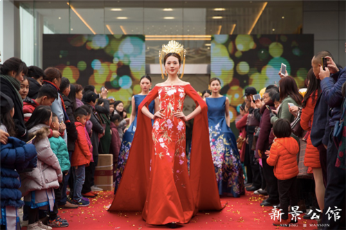 安溪新景公馆:荣耀府邸风华绽放,2.3营销中心盛世亮相 ——九房网 安溪新景公馆:荣耀府邸风华绽放,2.3营销中心盛世亮相 ——九房网