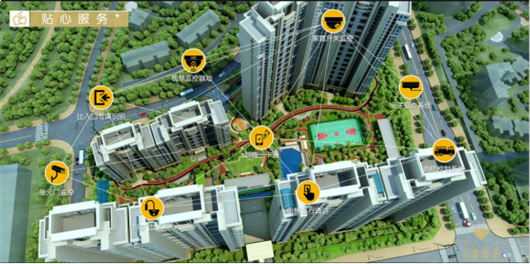 晋江世茂璀璨新城：未来科技人居 即将从厦门东出发——九房网