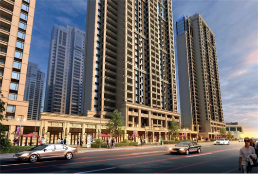 晋江世茂璀璨新城：未来科技人居 即将从厦门东出发——九房网