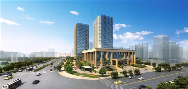 盛世·东海大厦写字楼即将交付，为泉州企业办公带来巨大改变——九房网