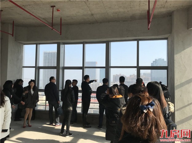 盛世·东海大厦写字楼即将交付，为泉州企业办公带来巨大改变——九房网