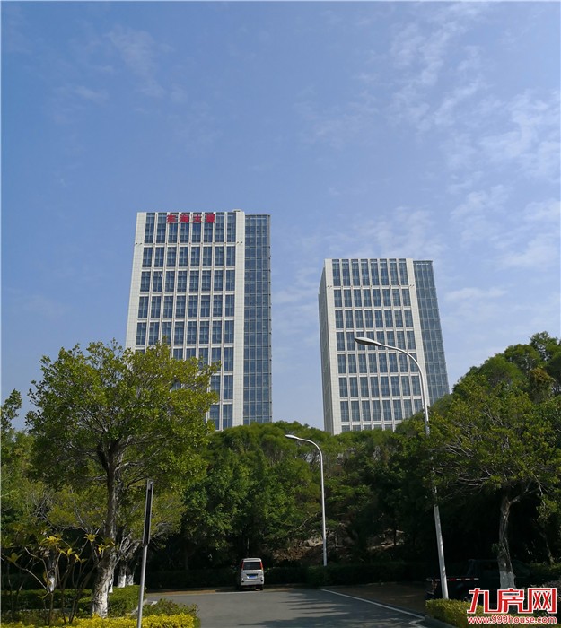 盛世·东海大厦写字楼即将交付，为泉州企业办公带来巨大改变——九房网