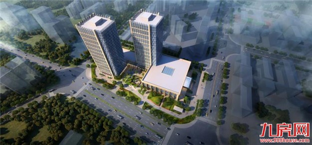 盛世·东海大厦写字楼即将交付，为泉州企业办公带来巨大改变——九房网