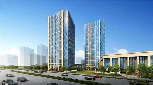 盛世·东海大厦写字楼即将交付，为泉州企业办公带来巨大改变——九房网