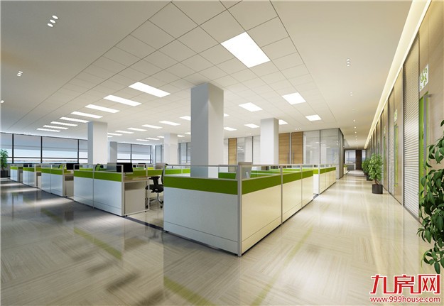 盛世·东海大厦写字楼即将交付，为泉州企业办公带来巨大改变——九房网