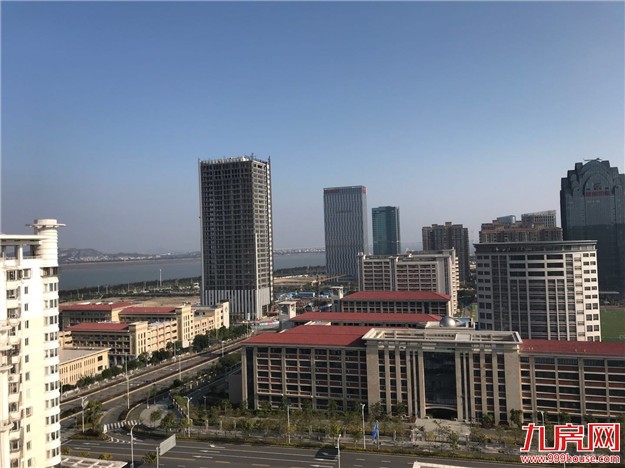 盛世·东海大厦写字楼即将交付，为泉州企业办公带来巨大改变——九房网