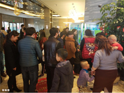 南安恒大御景:挤爆了!南安全城共赴樱花盛宴——九房网