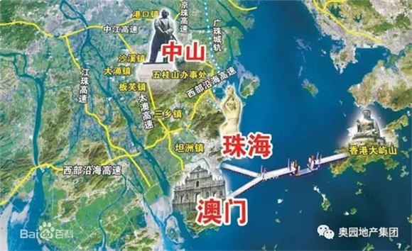 实现粤港澳大湾区全覆盖 2018年奥园蓄势待发——九房网 实现粤港澳大湾区全覆盖 2018年奥园蓄势待发——九房网