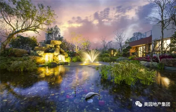 实现粤港澳大湾区全覆盖 2018年奥园蓄势待发——九房网 实现粤港澳大湾区全覆盖 2018年奥园蓄势待发——九房网