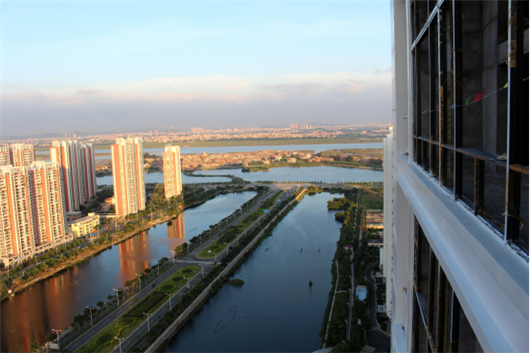 澜湖大观:压轴新品 阔景大宅现房热销——九房网 澜湖大观:压轴新品 阔景大宅现房热销——九房网